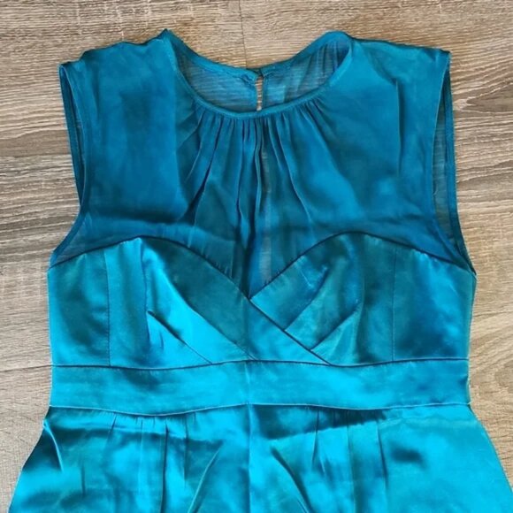 🍁 Nanette Lepore SILK sleeveless Top 🍁 - Picture 2 of 6